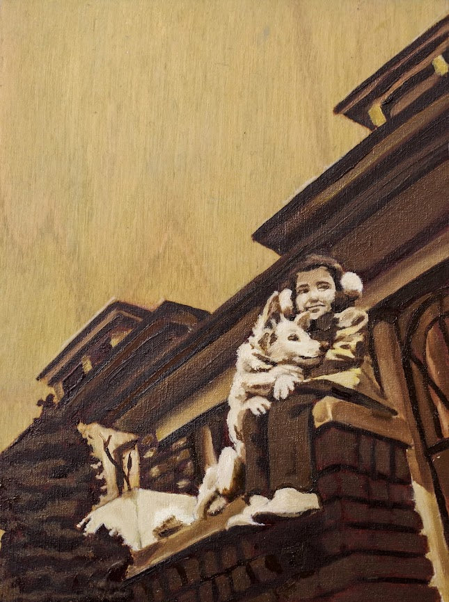 "March 1946" by Taylor Epps