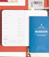 Museum Passport Journal