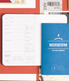 Museum Passport Journal