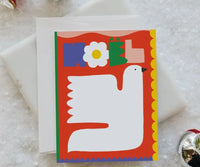 Noel Dove Card