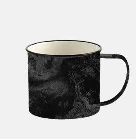 Rembrandt Black Mug