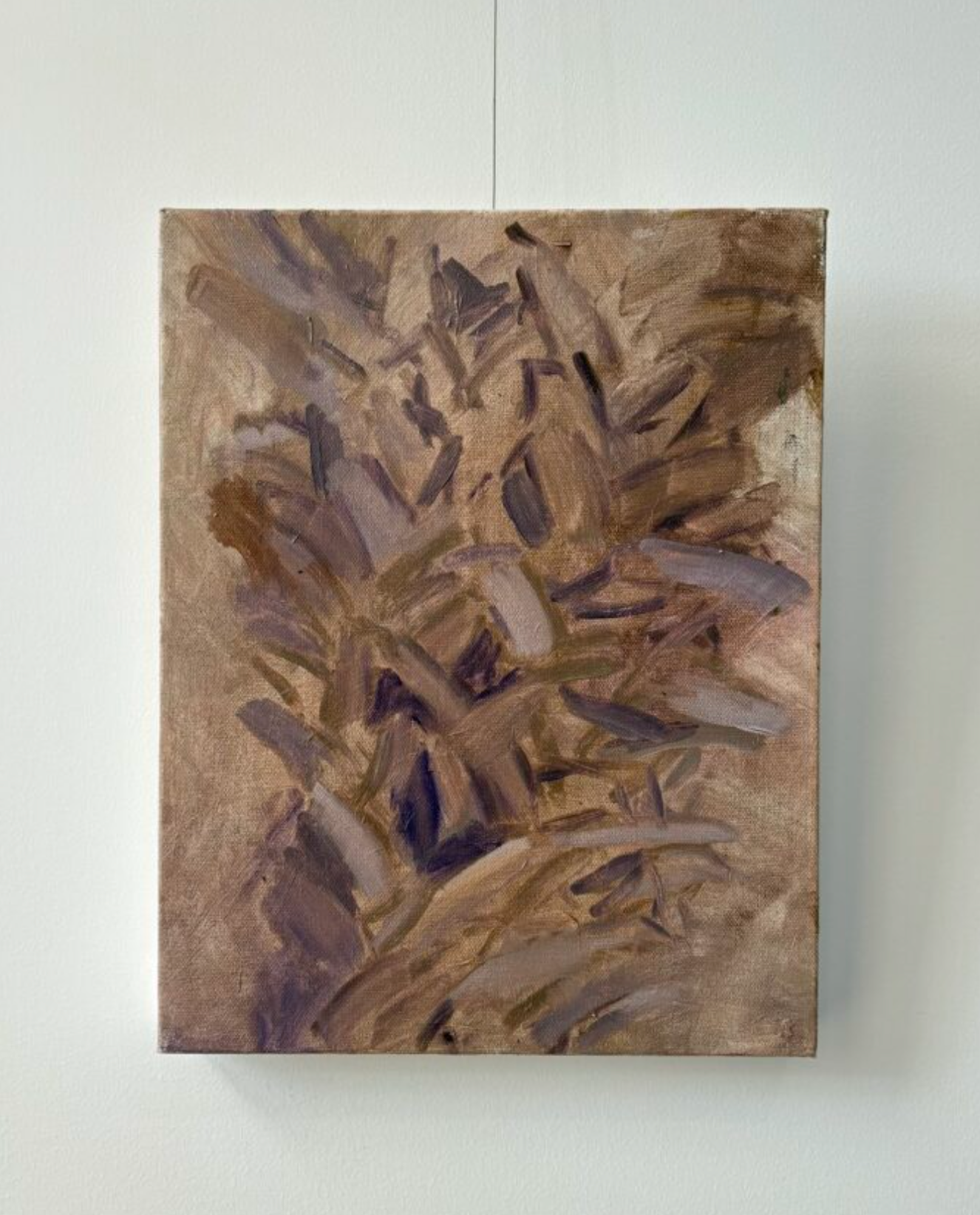 Raffle Ticket - "Torso" by James Durkin