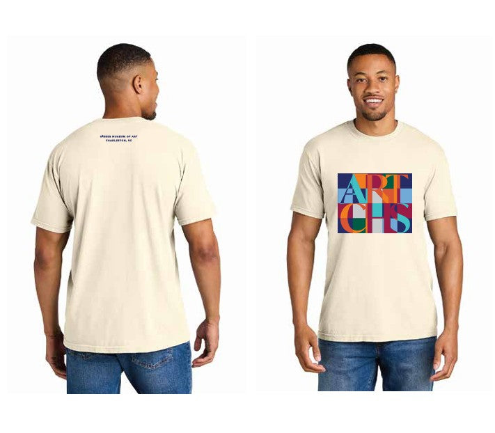Art Charleston 2026 Tee Shirt