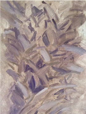 Raffle Ticket - "Torso" by James Durkin