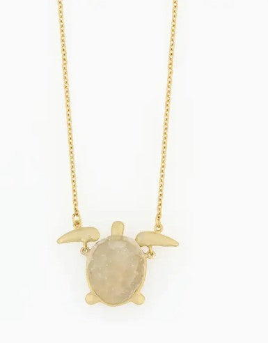 Michael Vincent Michaud  - Sea Turtle Pendant