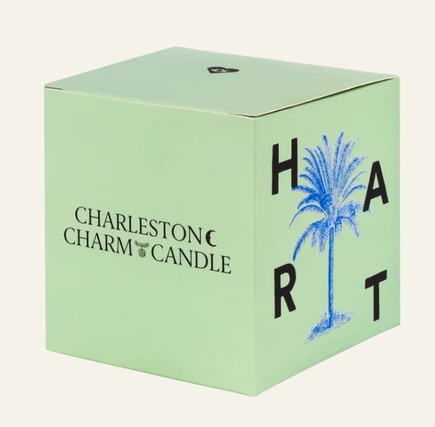 Charleston Charm Candle by Hart