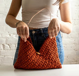 Flax & Twine Handbag Kits, From $48- $78