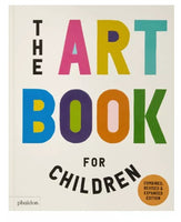 The Art Book For Children, 2024 Edition