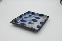 Susan Gregory: Rhombus Plate with Dots