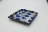 Susan Gregory: Rhombus Plate with Dots