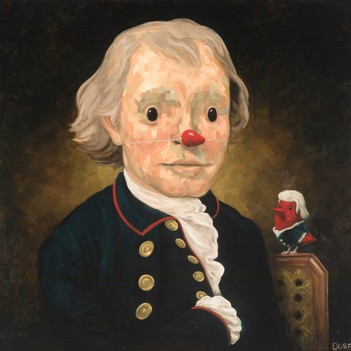 Two Red Coats Gibbes Museum Store