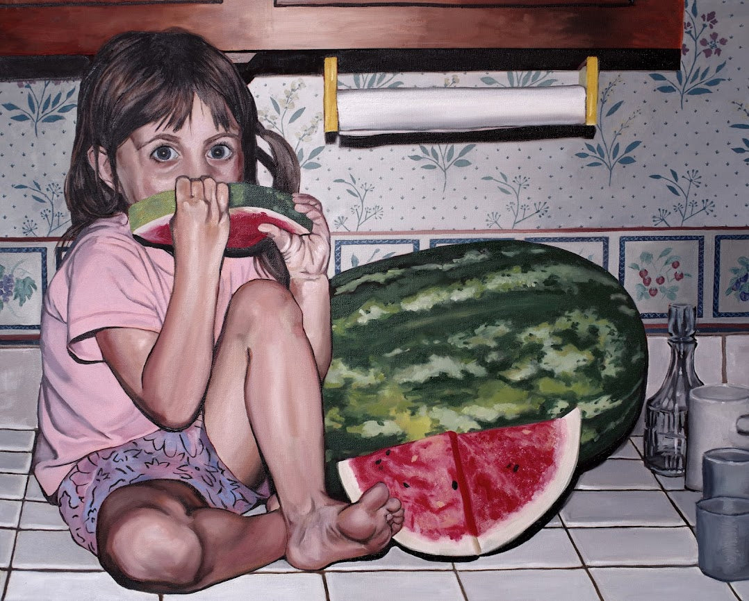"Watermelon" by Taylor Epps