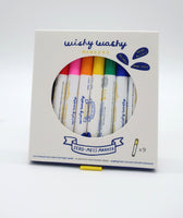 Wishy Washy Markers Set of 9