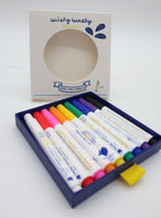 Wishy Washy Markers Set of 9