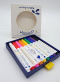 Wishy Washy Markers Set of 9