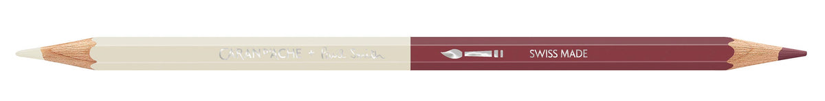 Caran d'Ache + Paul Smith Bi-color Pencil Set