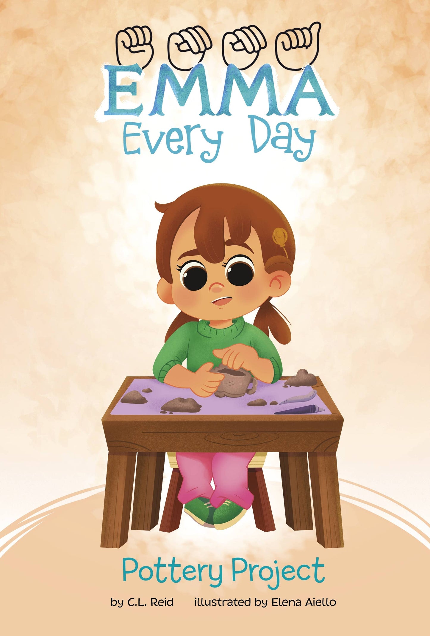 Emma Every Day - Pottery Project