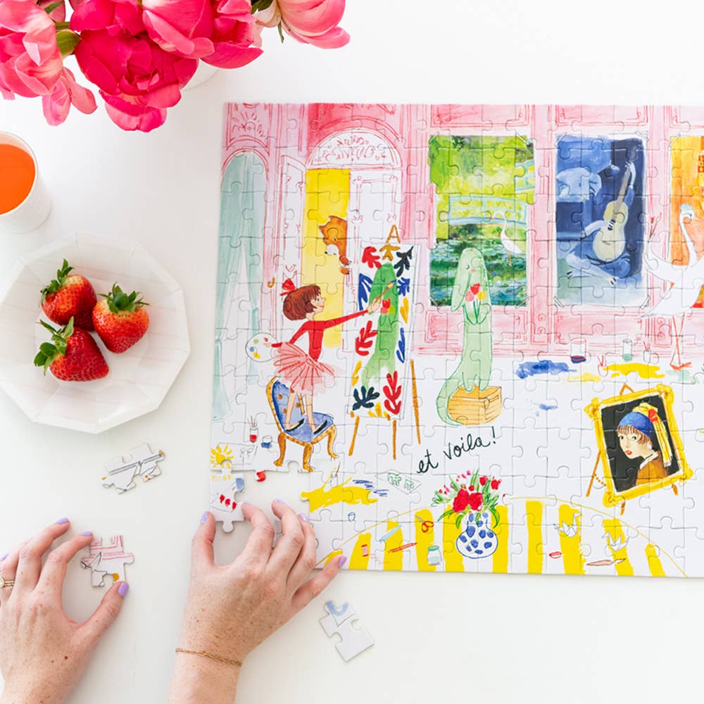 Lola Dutch Puzzle - 1 pk.