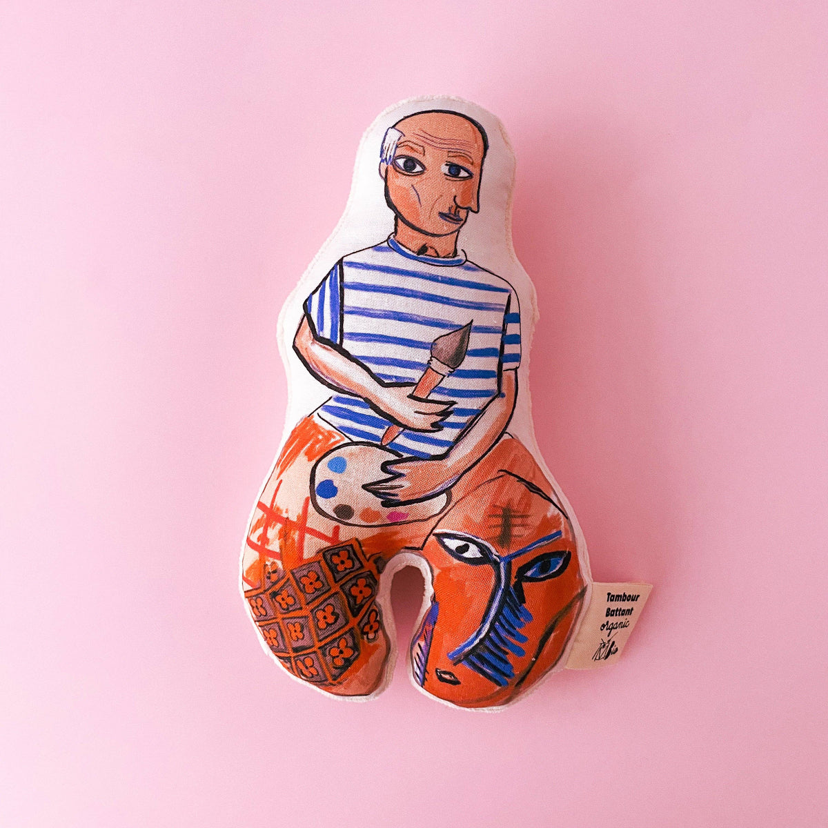 Pablo Baby Rattle