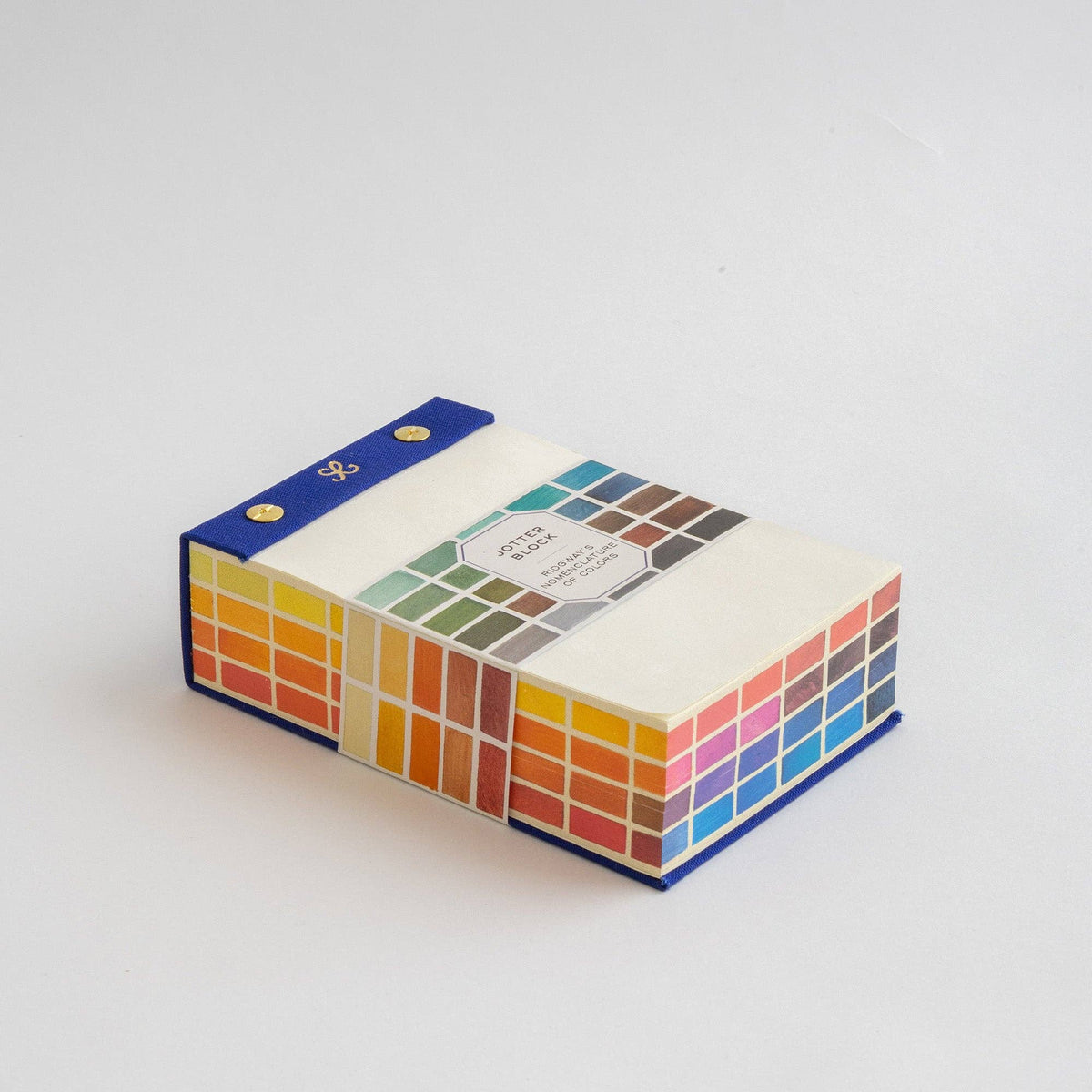 Roomytown: Jotter Block - Nomenclature of Colors