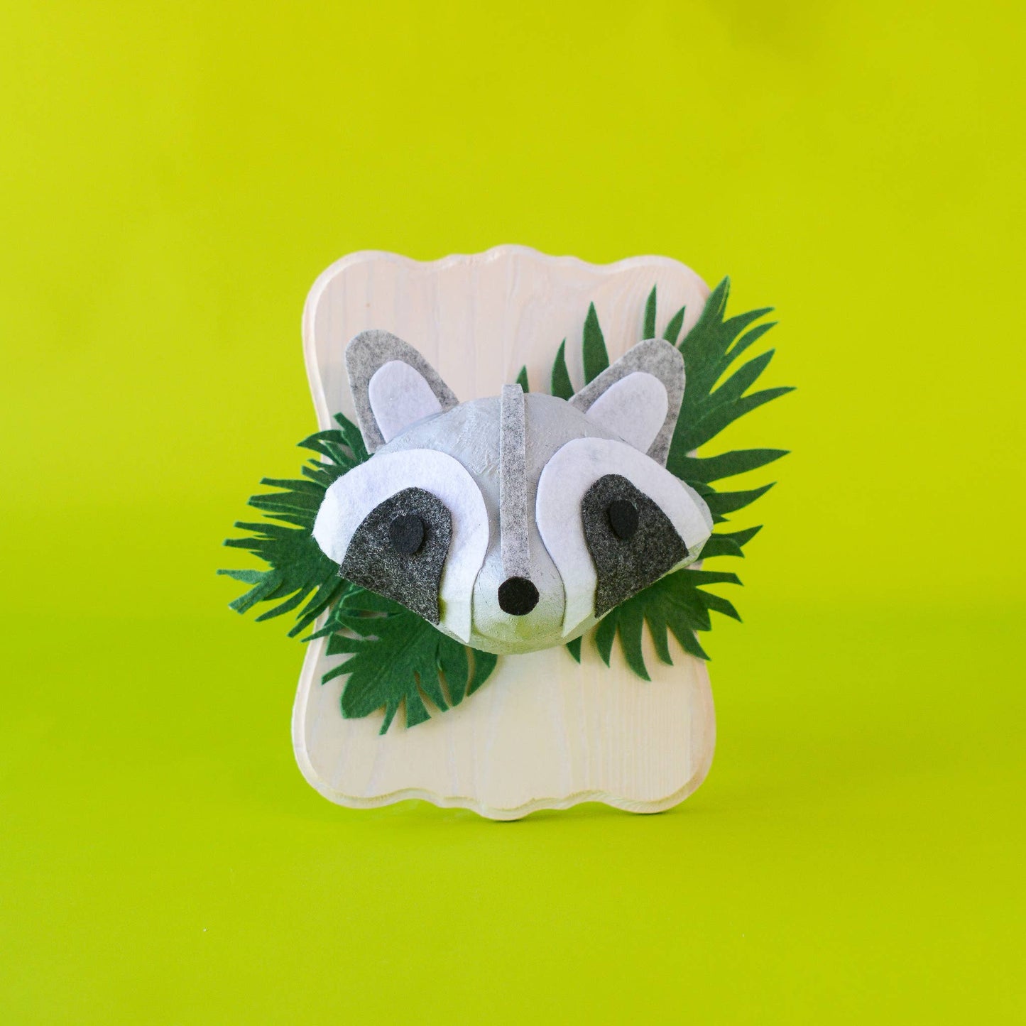 Benny The Bandit by Tangerine Art Kits