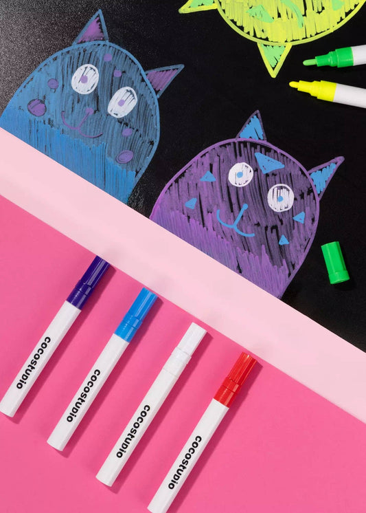 Coco Village: Liquid Chalk Markers