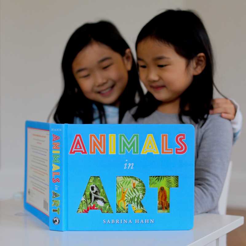 Animals in Art by Sabrina Hahn