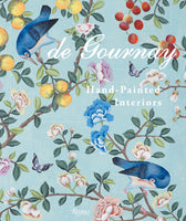 de Gournay Hand Painted Interiors by Claud Cecil de Gurney