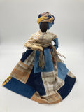 Gullah Doll of Charleston: Large