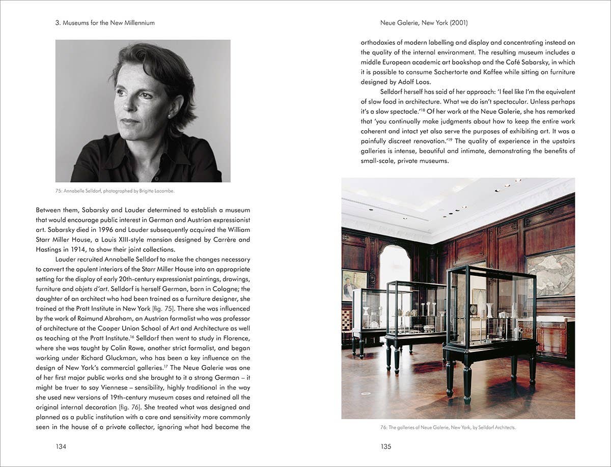 The Art Museum in Modern Times: