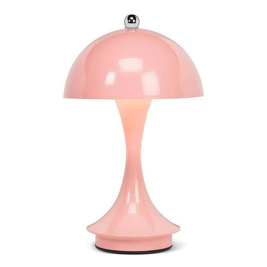 Dome Shade LED Lamp-10"H