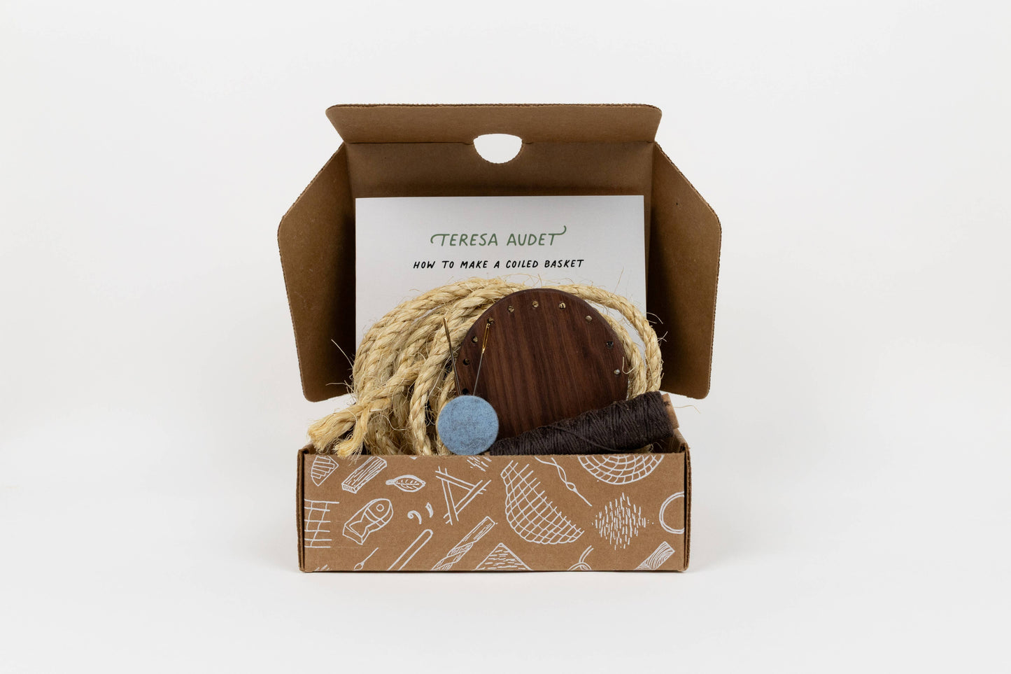 Basket Making Kits: Mixed Case