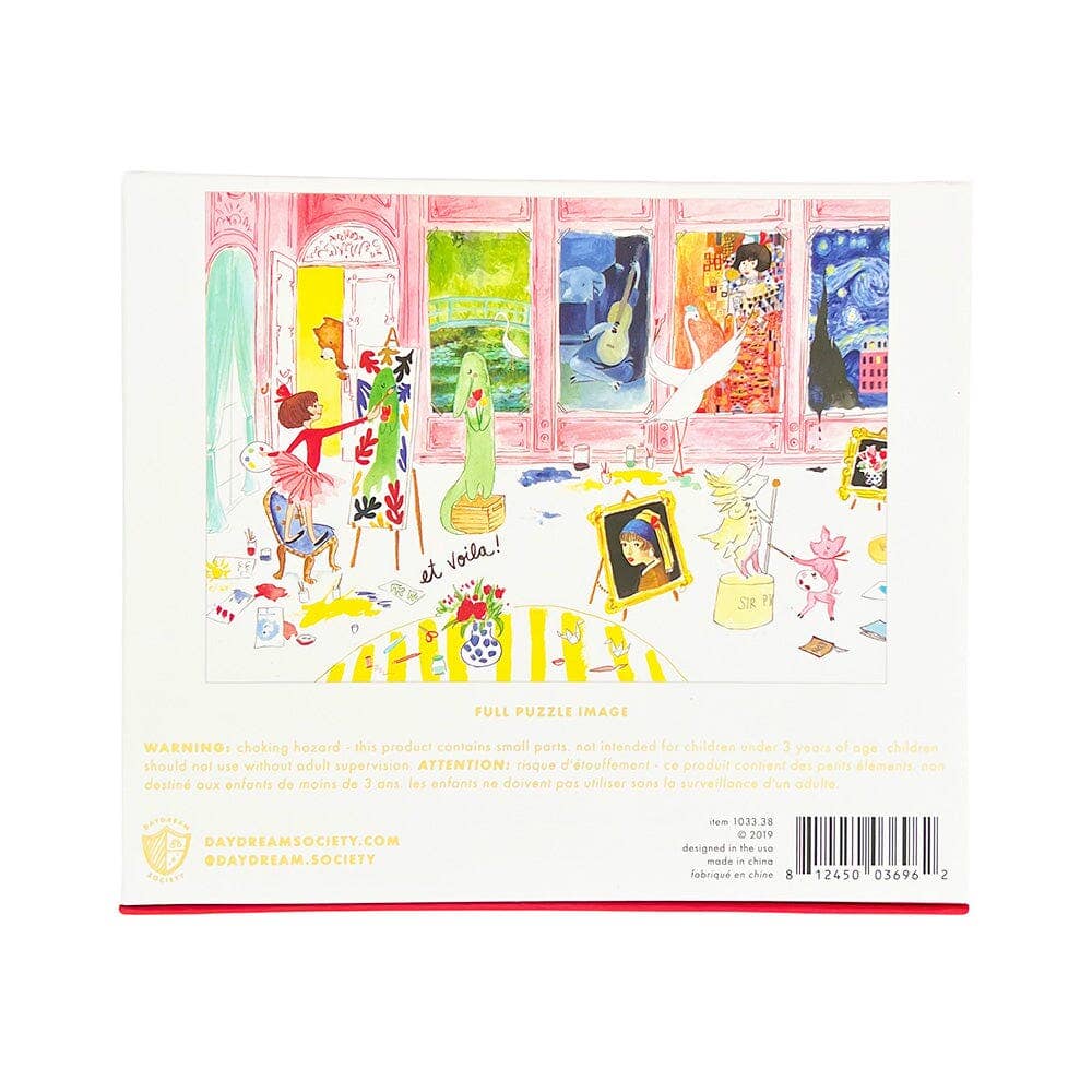 Lola Dutch Puzzle - 1 pk.