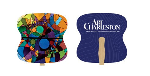 Art Charleston 2026 Fan