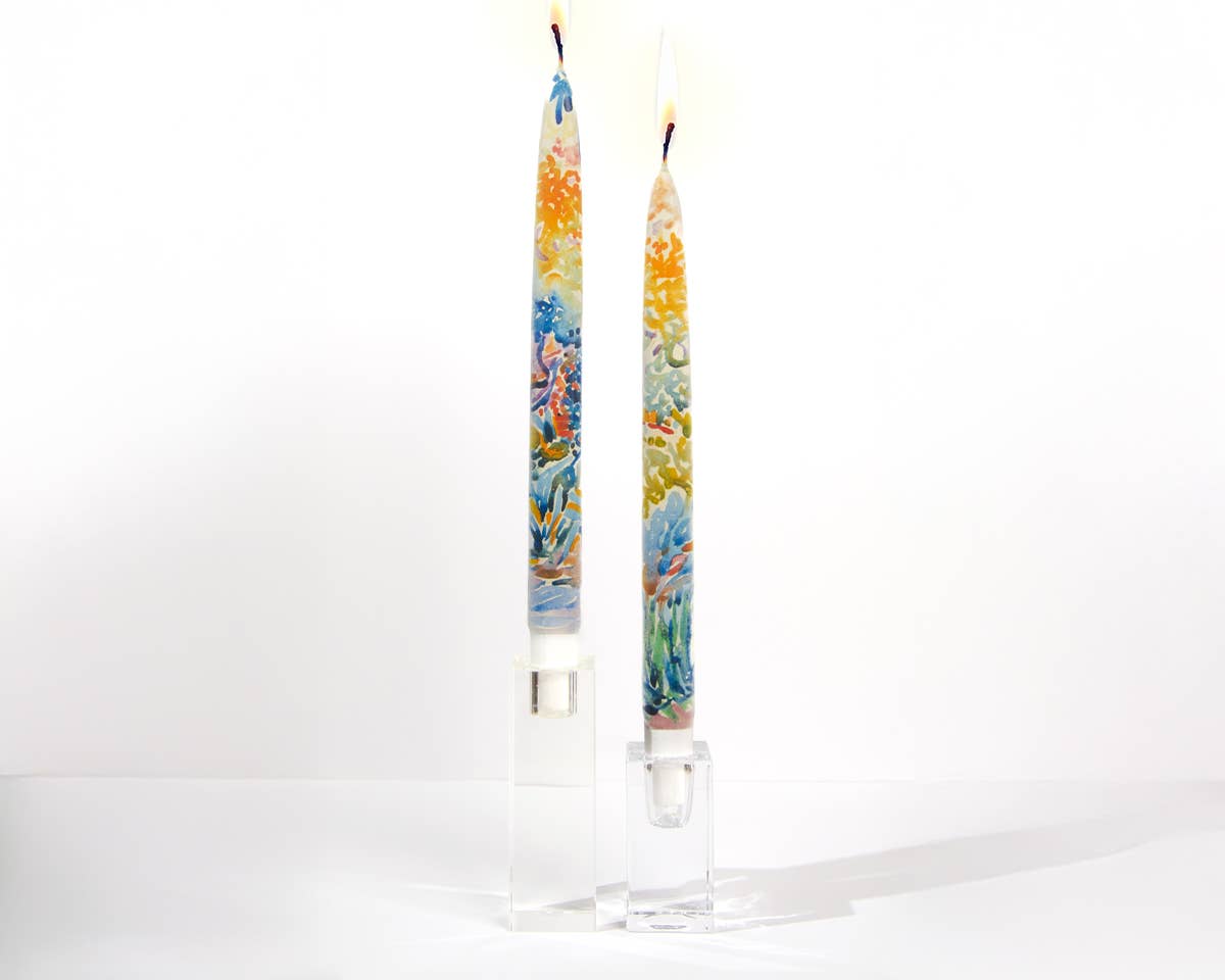 Taper Candles - The Artist's Garden at Saint-Clair