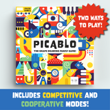Picablo: Art Inspired Board Game