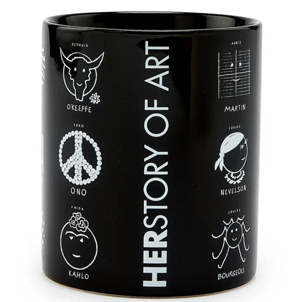 Herstory of Art Mug