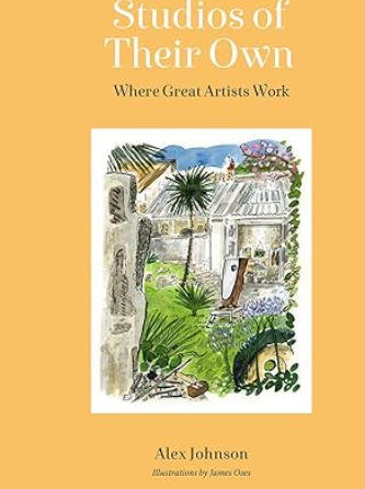 Studios of Their Own by Alex Johnson