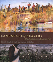 Landscape of Slavery: The Plantation in American Art Paper Back (with publishers mark)