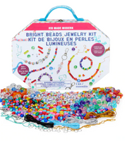 Kid Made Modern: Bright Beads Jewelry Kit