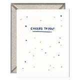 Ink Meets Paper Postcards: Cheers to You!