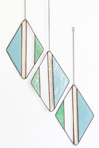 Adoni Design Triple Diamonds