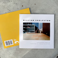 William Eggleston Exhibition Catalog