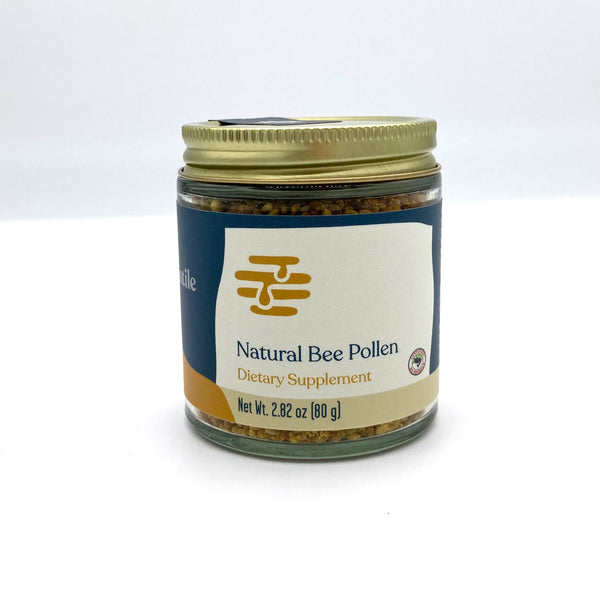 Apis Mercantile: Bee Pollen Dietary Supplement