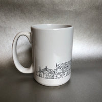 Gibbes Mug: Street Scene