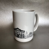 Gibbes Mug: Street Scene