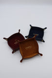 Jahde Leather: Valet Trays (Small)