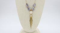 EK Designs Statement Necklace