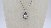 Delicate Drop Necklace by Jewels