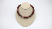 Dotsuwa Designs: Beaded Necklaces